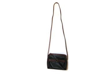 small black cross over bag