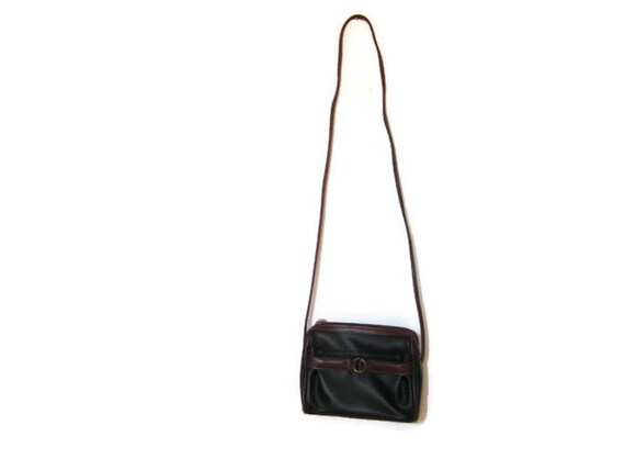 black small cross body bag