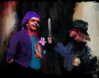 J'aime bien celle-ci, Bob. Laissez-le.