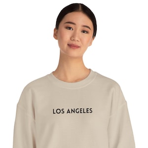 Los Angeles Skyline Crew New