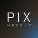 PixMockup store logo