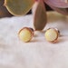 see more listings in the Stone Stud Earrings  section