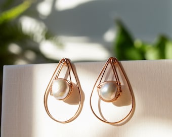 VINTAGE HOLLYWOOD★[925 Silver] Double Ball Earrings ピアス 6e1e40c01bcf48962237ef325c7ef5