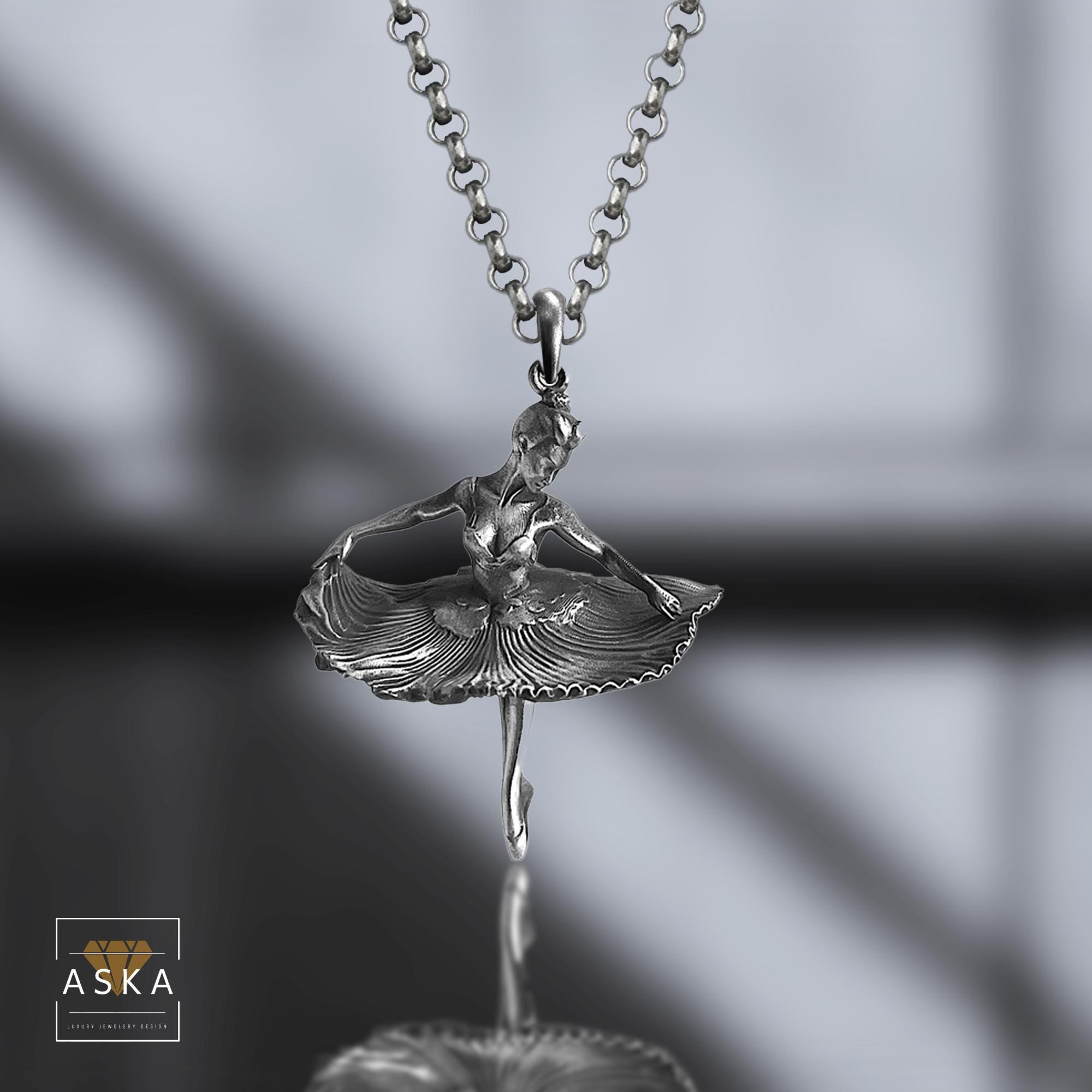 Collana ballerina | Acquisti Online su