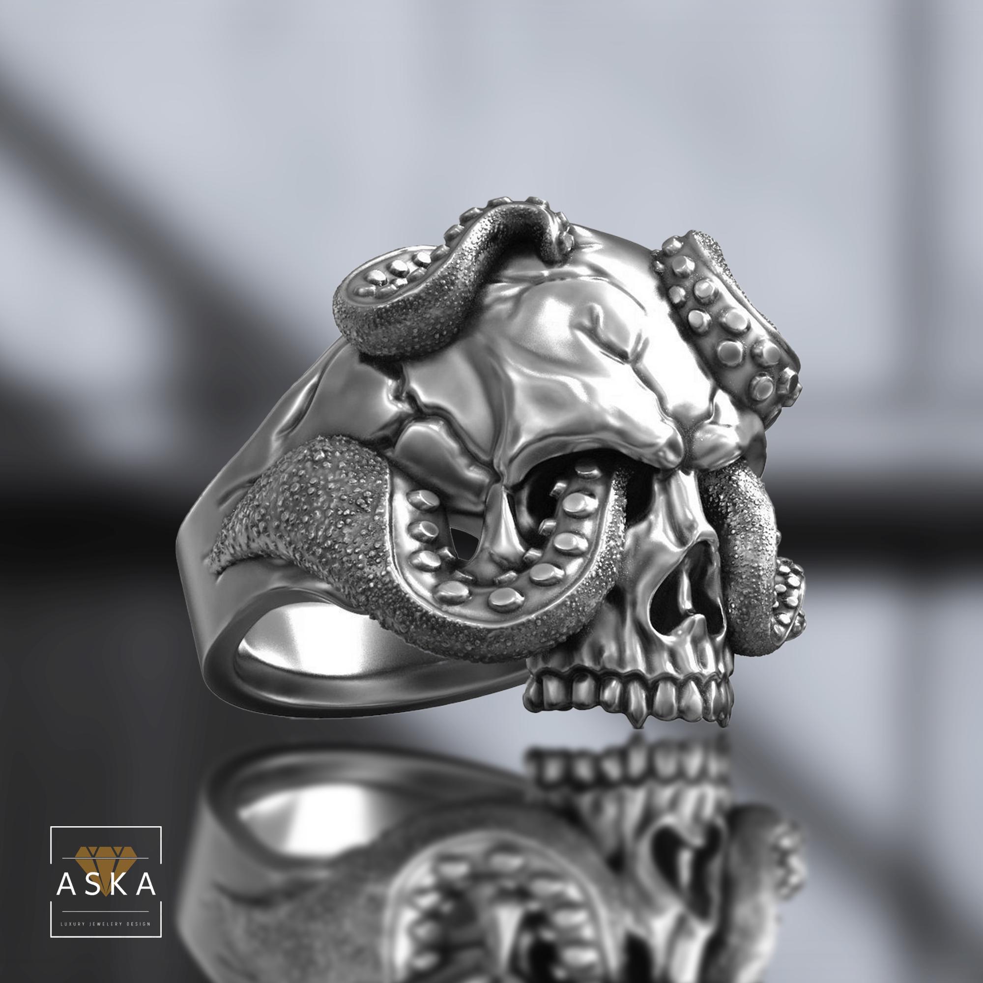 Davy jones ring France