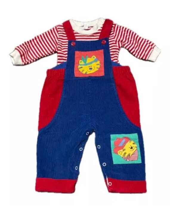 Catton Candy Overalls - image 1