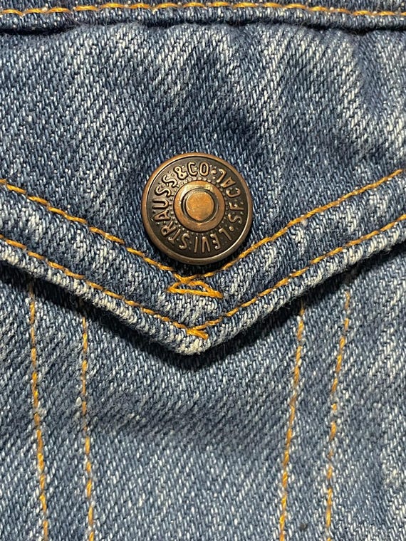 Little Levi’s Jean Jacket - image 7