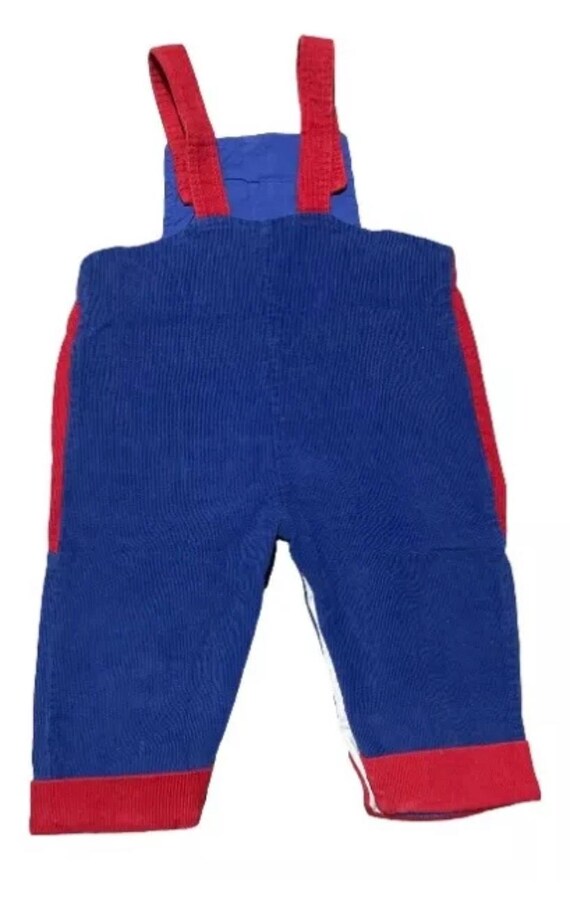 Catton Candy Overalls - image 4