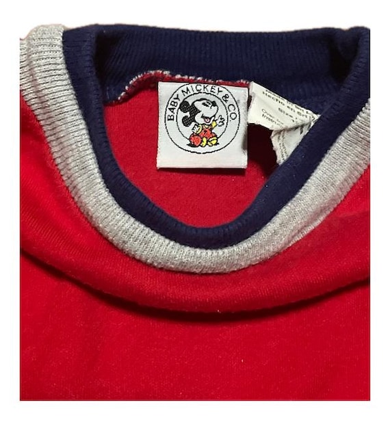 Baby Mickey Overalls - image 5