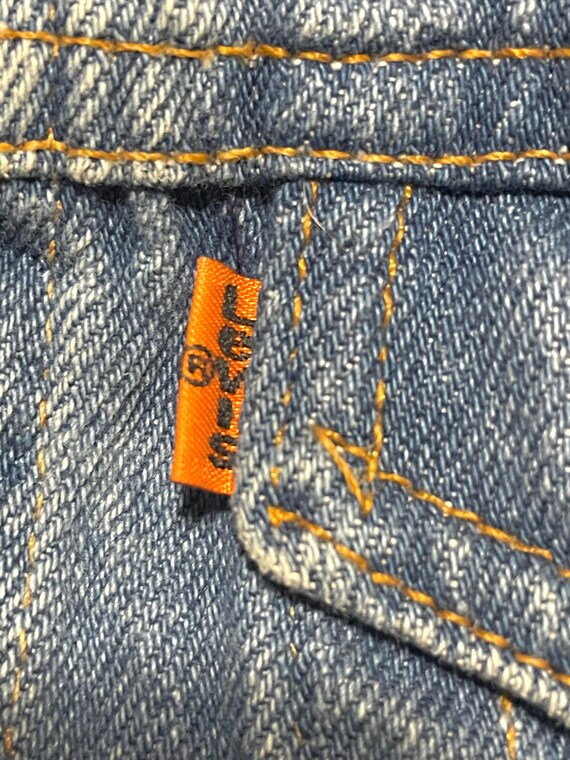 Little Levi’s Jean Jacket - image 4