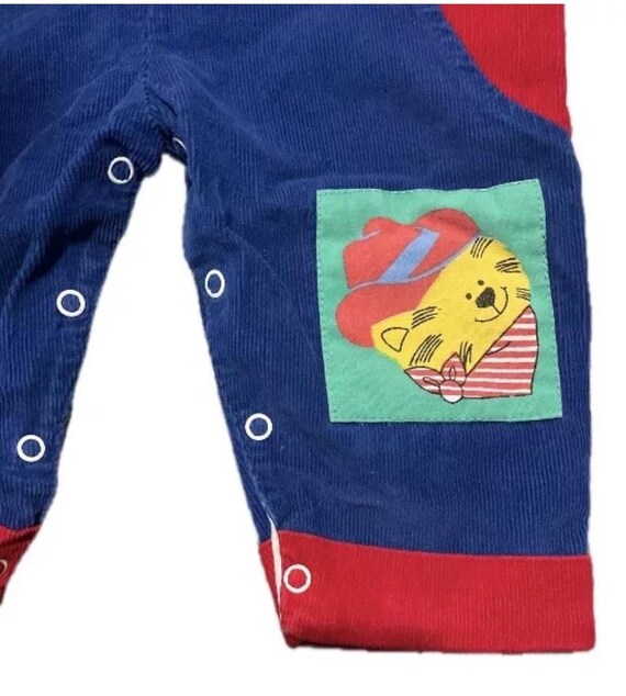 Catton Candy Overalls - image 3