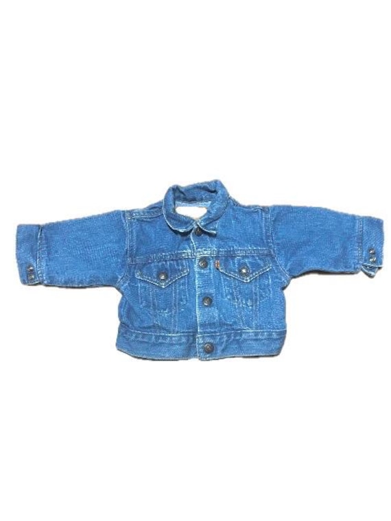 Little Levi’s Jean Jacket - image 1