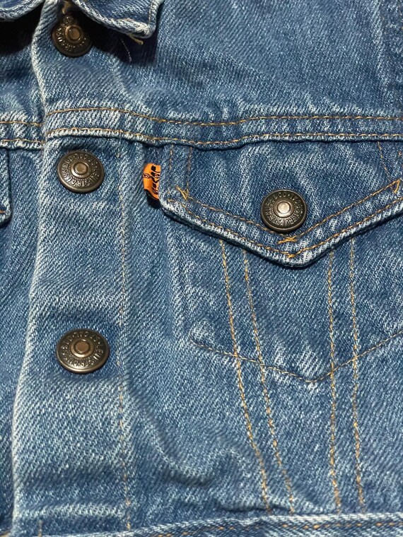 Little Levi’s Jean Jacket - image 3