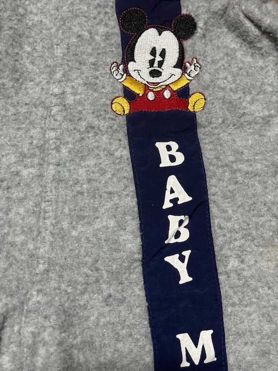 Baby Mickey Overalls - image 6