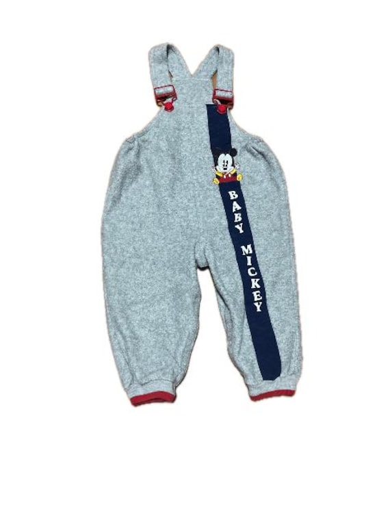 Baby Mickey Overalls - image 2