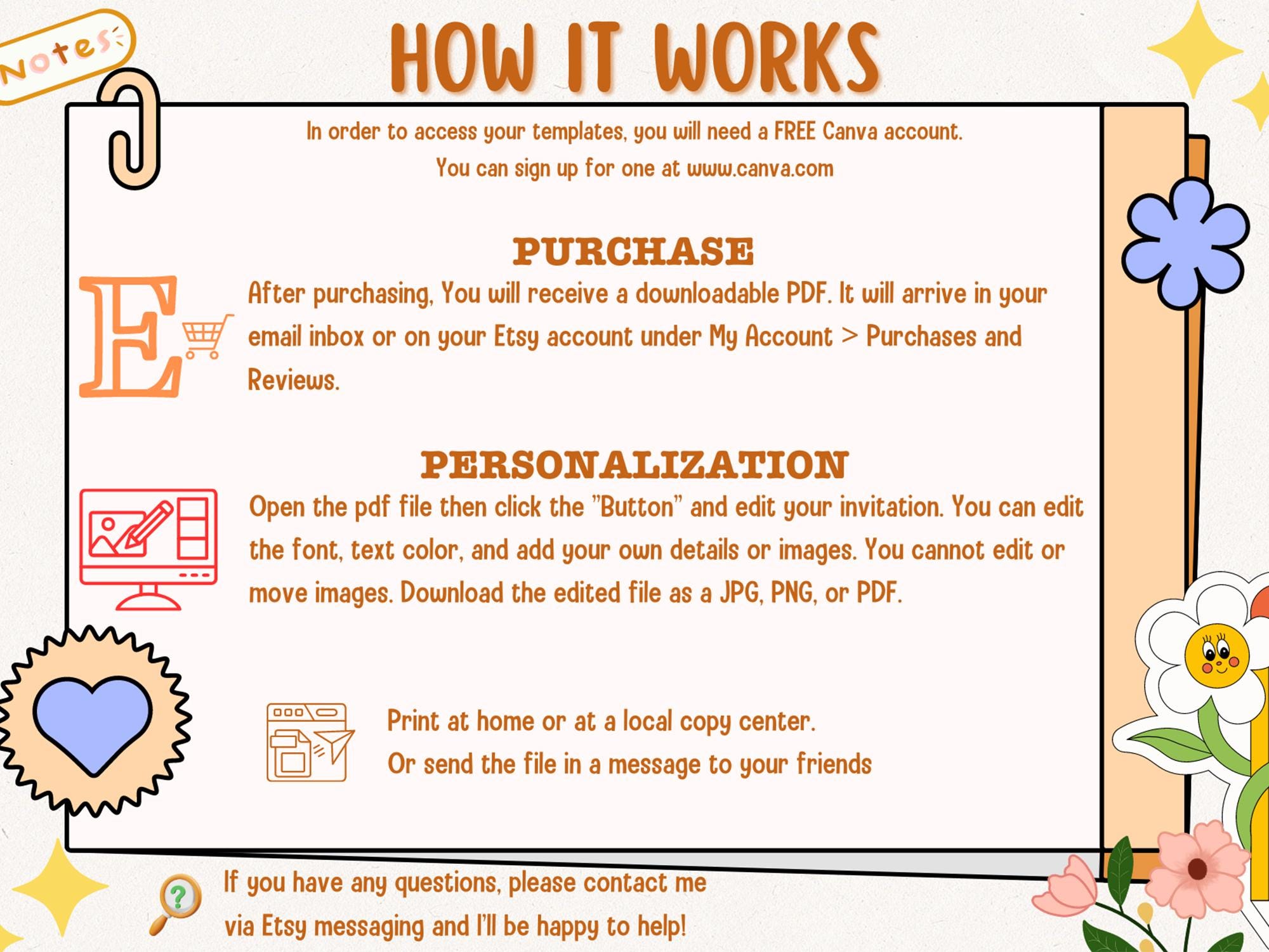 Water Slide Birthday Invitation: Splish Splash Party - View #12