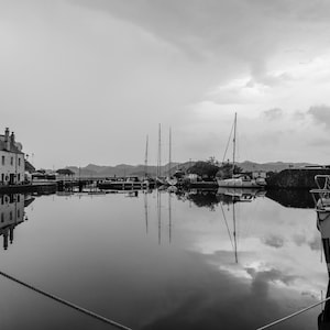 Crinan Canal