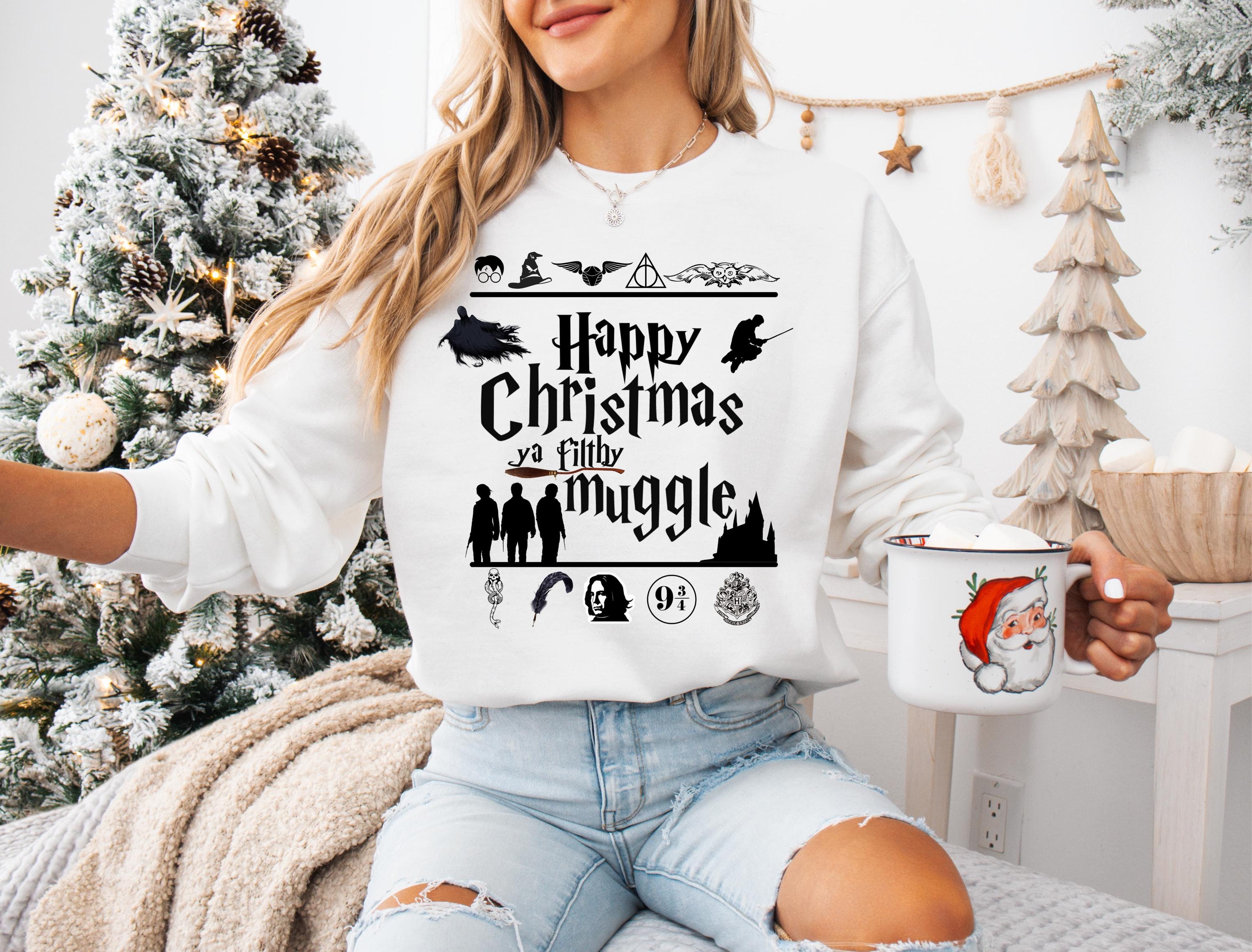 Happy Ya Filthy Muggle Etsy