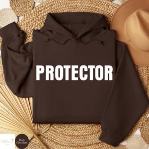 Unisexe •PROTECTEUR • Sweat à capuche et sweat-shirt, sweat à capuche cowboy vintage, sweat à capuche western, bachelorette western, sweat à capuche cowboy rétro