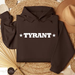 Bluza z kapturem i swetrem unisex •TYRANT•, bluza z kapturem Vintage Cowboy, bluza z kapturem Western, bluza Western Bachelorette, bluza z kapturem retro cowboy