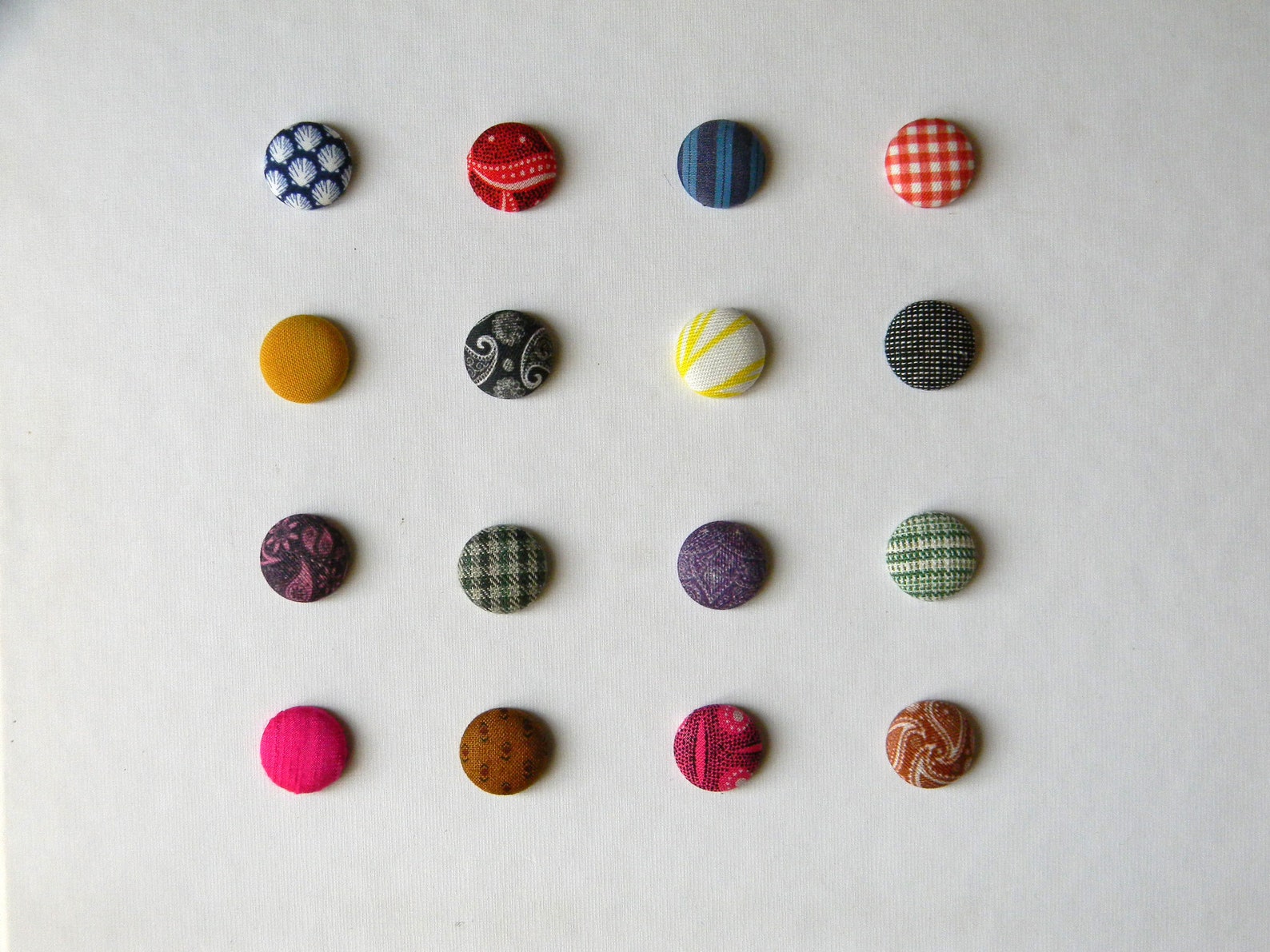 Lapel Pin. Mens Lapel Button Pin. Round Boutonniere. Blue Etsy