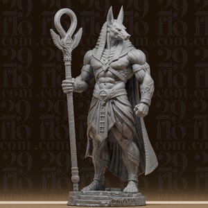 Figuras y Estatuas de Anubis - Colección Nueva 2026