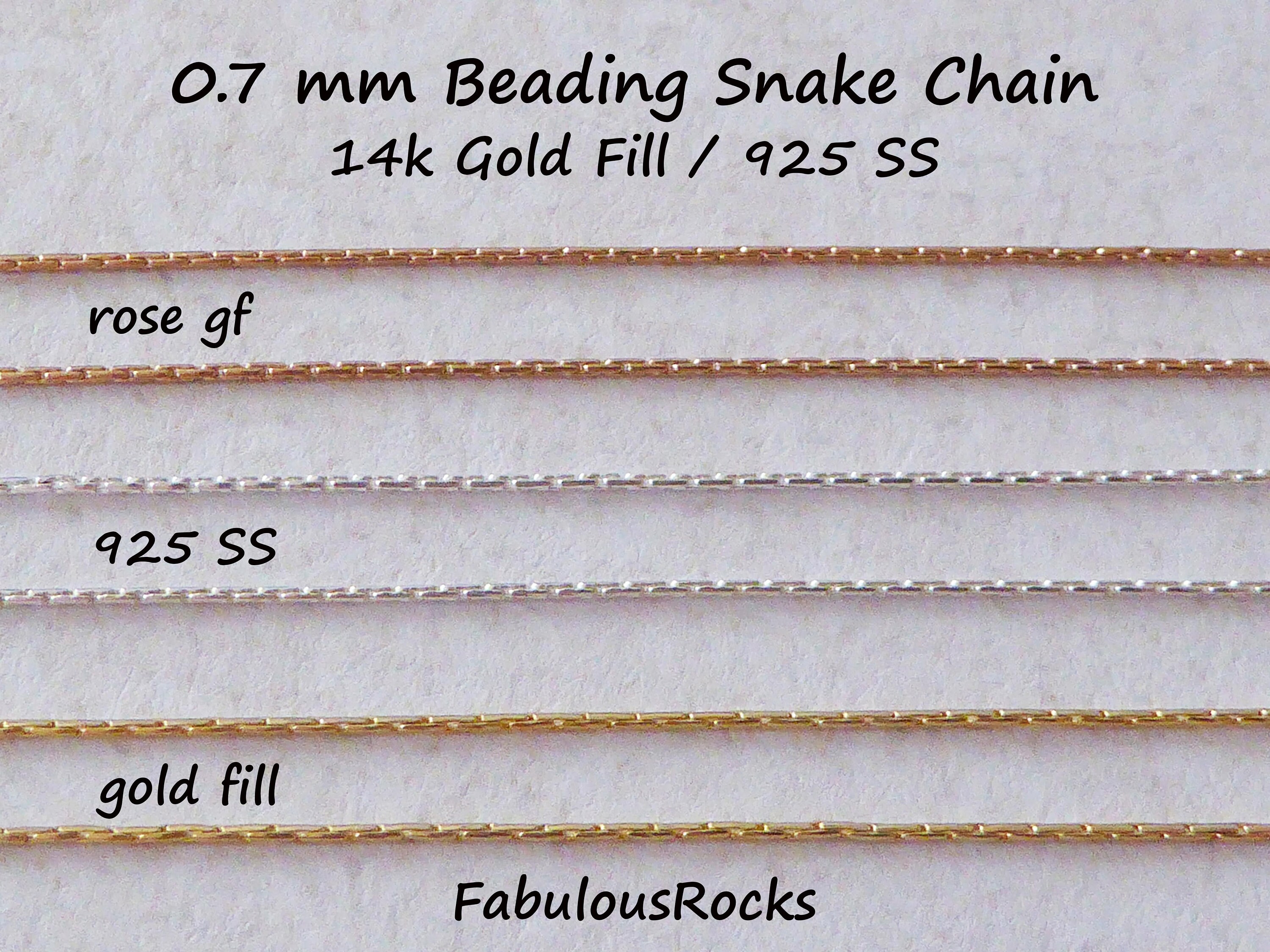 Bulk x10 C Clip Clasp with Snake Chain Key Ring Keychain Finding 60mm Gold  Plate