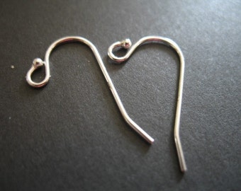 Ohrring Ohrhänger Liquid Sterling Silber 925 Mit Perlen Indianer