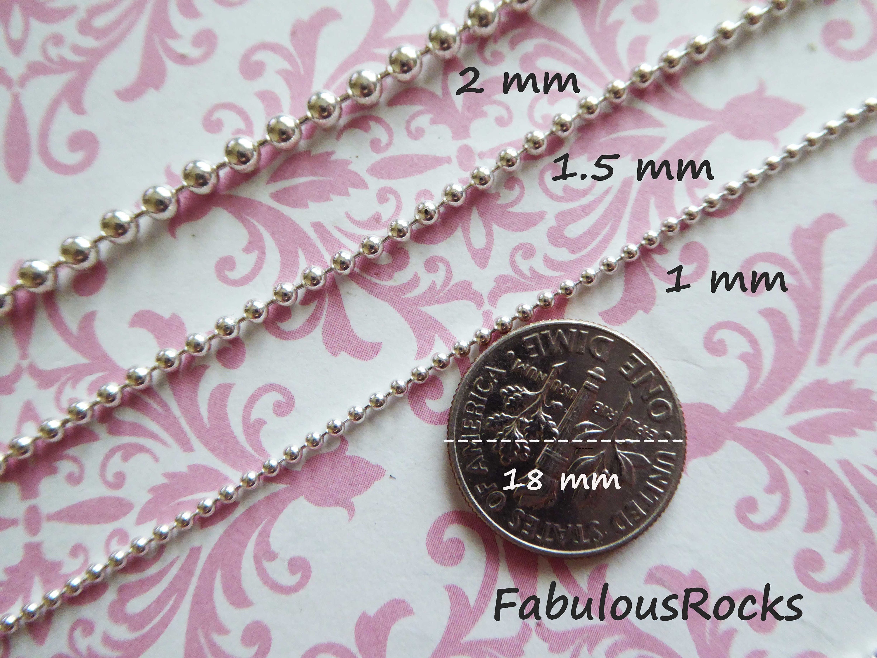 Catene Di Sfere Diamantate - Italia - Foto 8