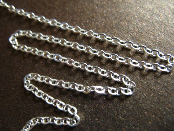 Discount silver chains deals