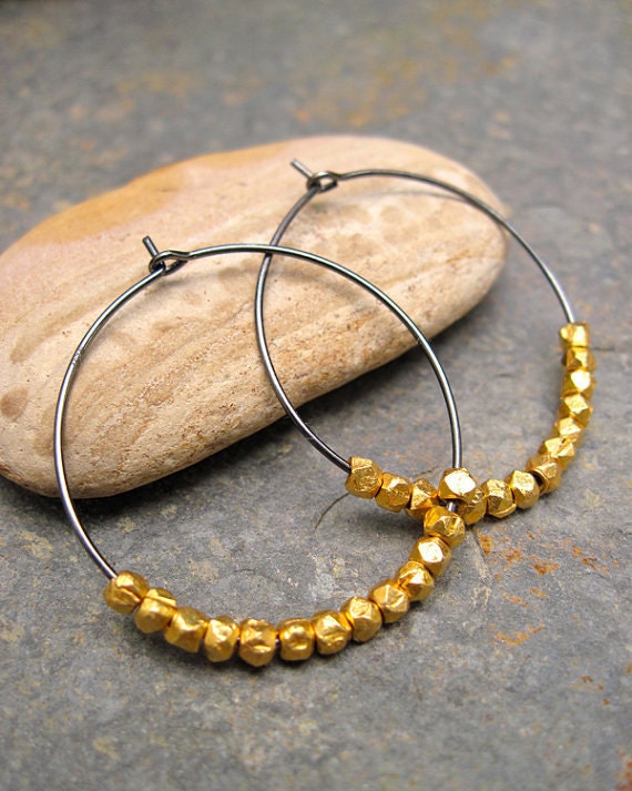 Shop Sale 50 Pcs 24k Gold Vermeil 3 Mm Beads Spacers Faceted