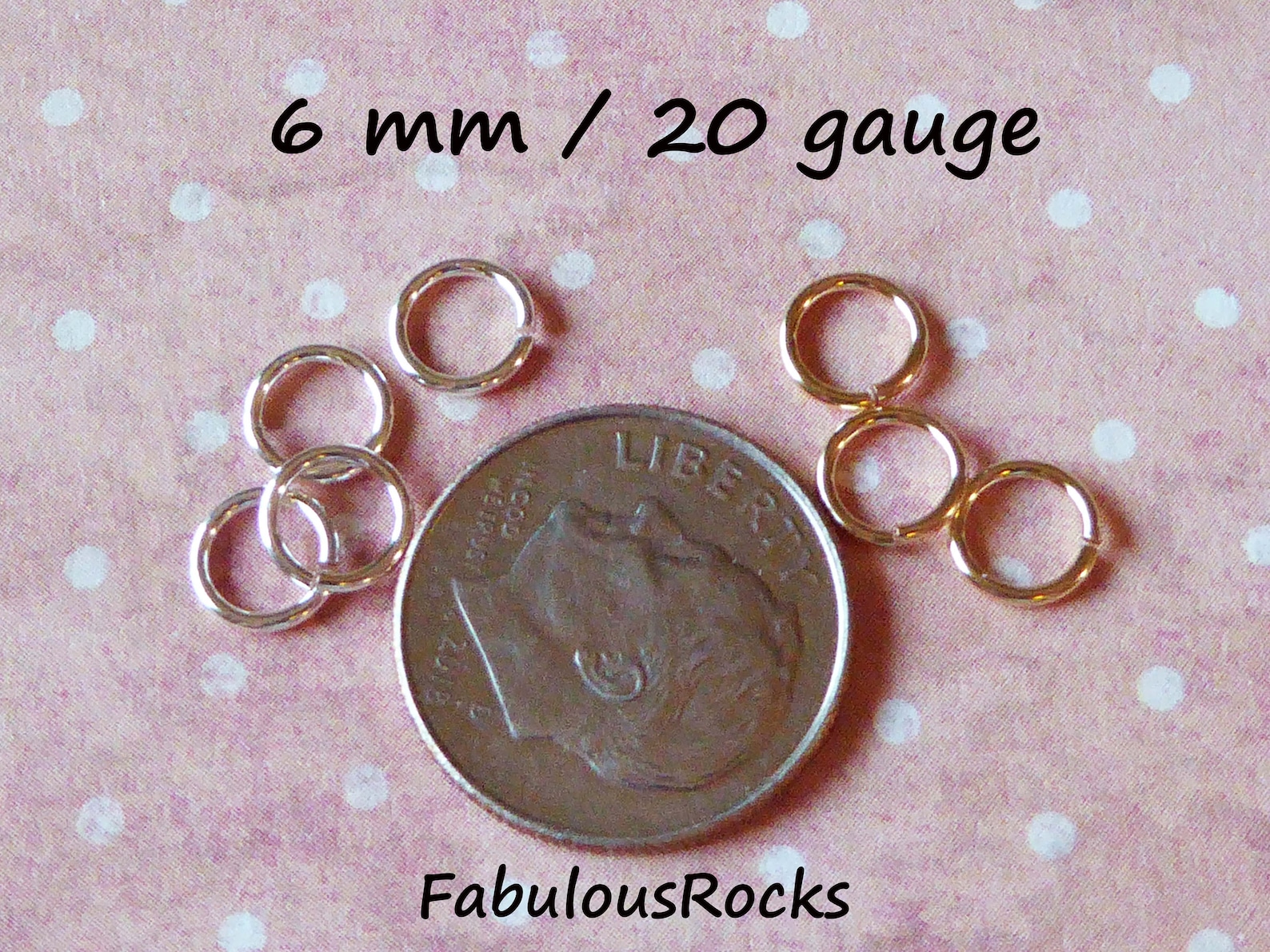 10100 Pc 14k Gold Filled LOCKING Jump Ring Jump Lock Jumpring Etsy