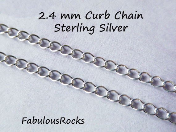 Charm bracelet chain bulk deals