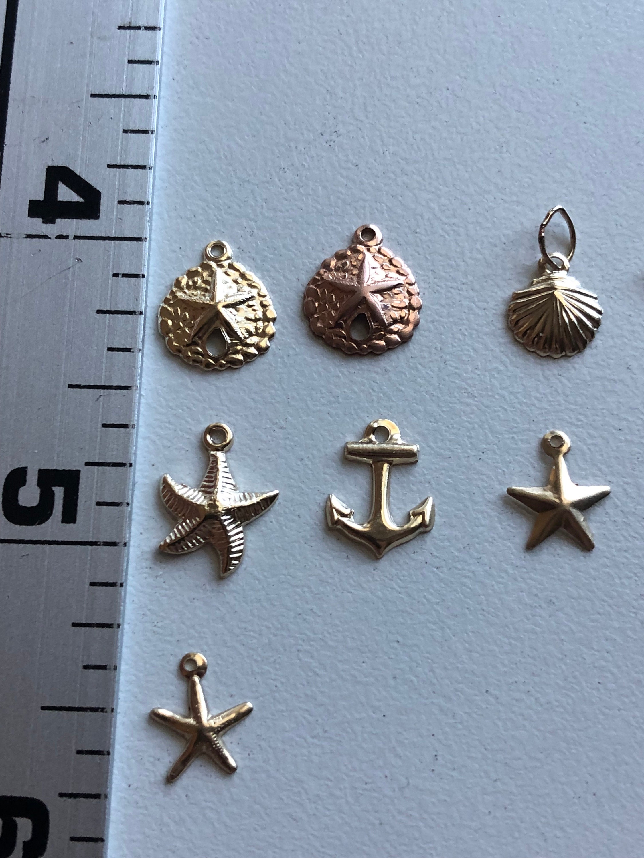Charm Tourtereau En Or Jaune 9 Carats - Neuf Avec étiquette