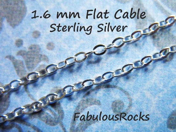 Argento Sterling 925 Senza Pietre Collana E Bracciale In Argento 925 - Set Catene Corda Strappato Flash 4mm, Lunghezze 16-24 Pollici, Colore Argento, S051 Set Gioielli Sterling Silver - Foto 10