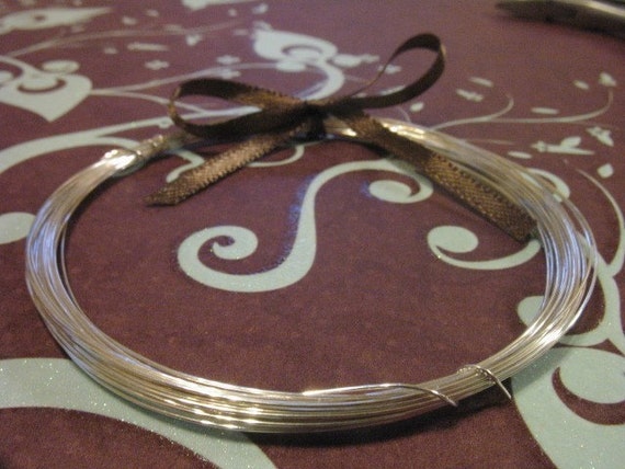 Sterling silver shop wire wholesale