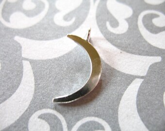 CRESCENT MOON - Ciondolo/collana Originale In Argento Sterling 333268744500 - Foto 4