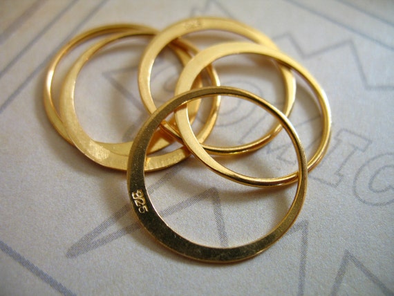 Gold discount vermeil wholesale