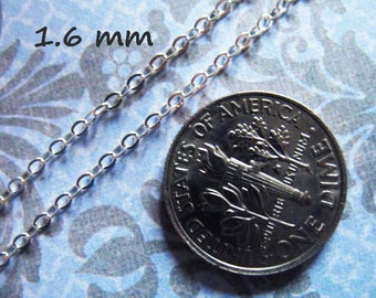 Argento Sterling 925 Senza Pietre Collana E Bracciale In Argento 925 - Set Catene Corda Strappato Flash 4mm, Lunghezze 16-24 Pollici, Colore Argento, S051 Set Gioielli Sterling Silver - Foto 9