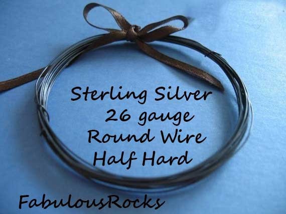 Sterling silver wire wholesale clearance