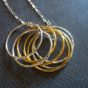3+ Rings, 14k Gold Filled Stack Ring Knuckle Midi Stackable Stacking ...