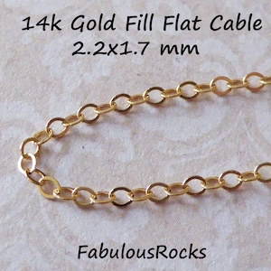 1.7 mm Jewelry Supplies Necklace Chain  14k Gold Fill Bracelet Chain Wholesale Footage Chain Unfinished Gold Chain sgf sgf17