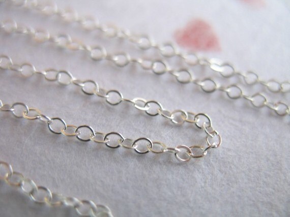Wholesale Chain Sterling Silver / 2x1 