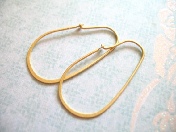 40 Paia Di Orecchini A Cerchio Di Fascia Alta Lotto Di - Foto 7