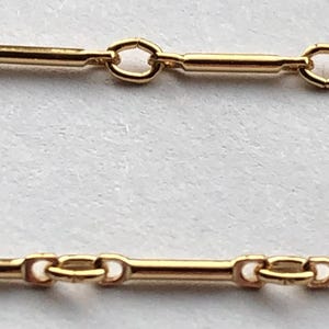 Bulk, 14k Gold Filled Chain, BAR Chain, 8.5x1 mm, heavy weight, designer chain, wholesale necklace chain.. sgf, sgf4