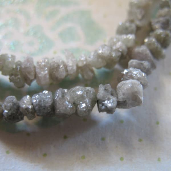 Rough Diamond - Etsy