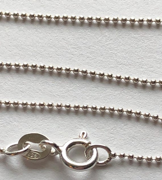 Buy Bali Legacy Borobudur Chain Necklace In Sterling Silver 22.25 Grams 20 Inches - Foto 10