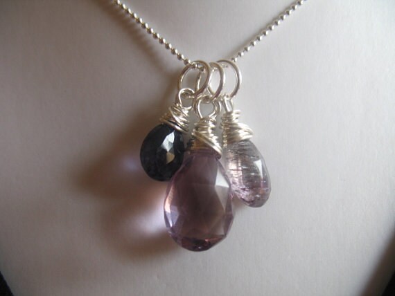 Moonstone Namaste Charm main image 0