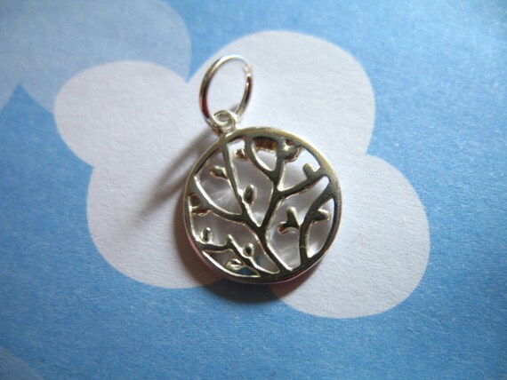 Colgante de encanto ROSE flor de rosa 1 10 piezas 12x8 mm plata de ley naturaleza organica al por mayor floral minimo al por mayor sf.rose solo gdc Etsy Espana