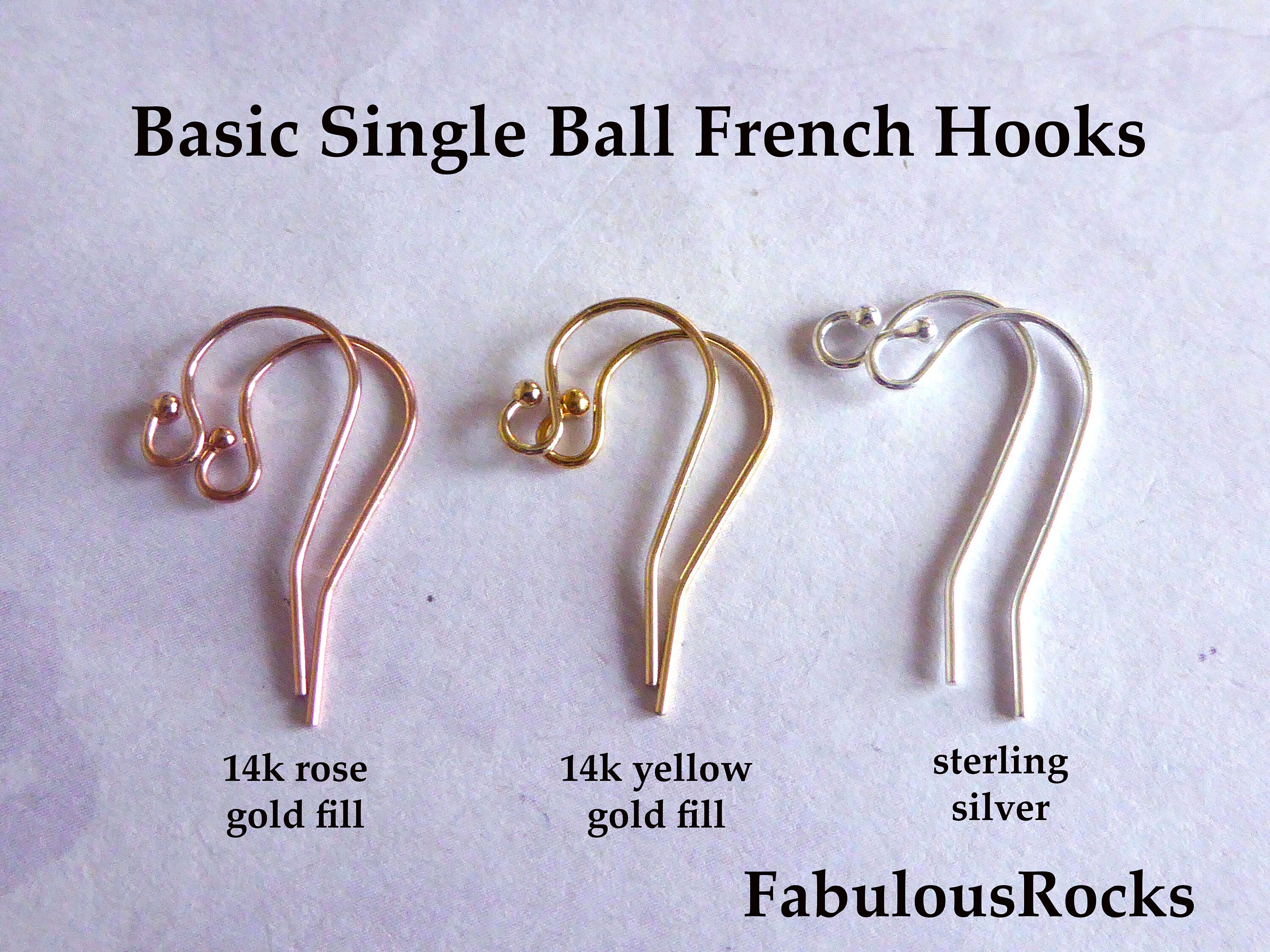 Orecchini A Croce 50 Orecchini A Gancio Francese In Argento Sterling 925 Con Croce In Vetro N 909206 - Foto 9